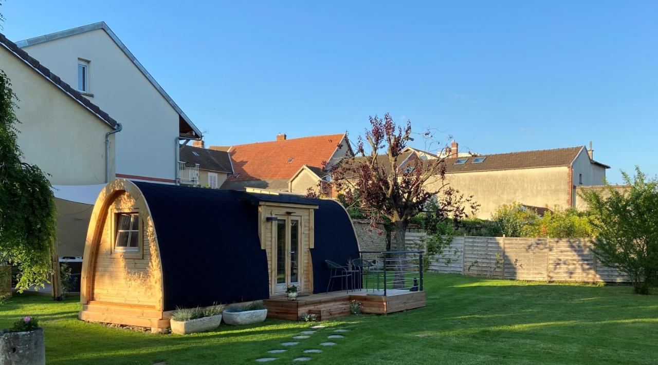 Champagne Philippe Martin Bed & Breakfast Cumieres Eksteriør bilde