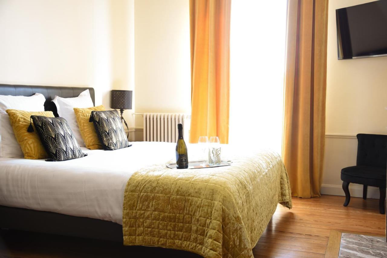 Champagne Philippe Martin Bed & Breakfast Cumieres Eksteriør bilde