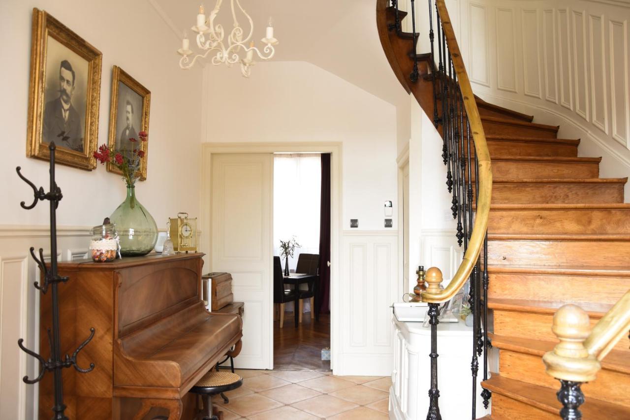 Champagne Philippe Martin Bed & Breakfast Cumieres Eksteriør bilde