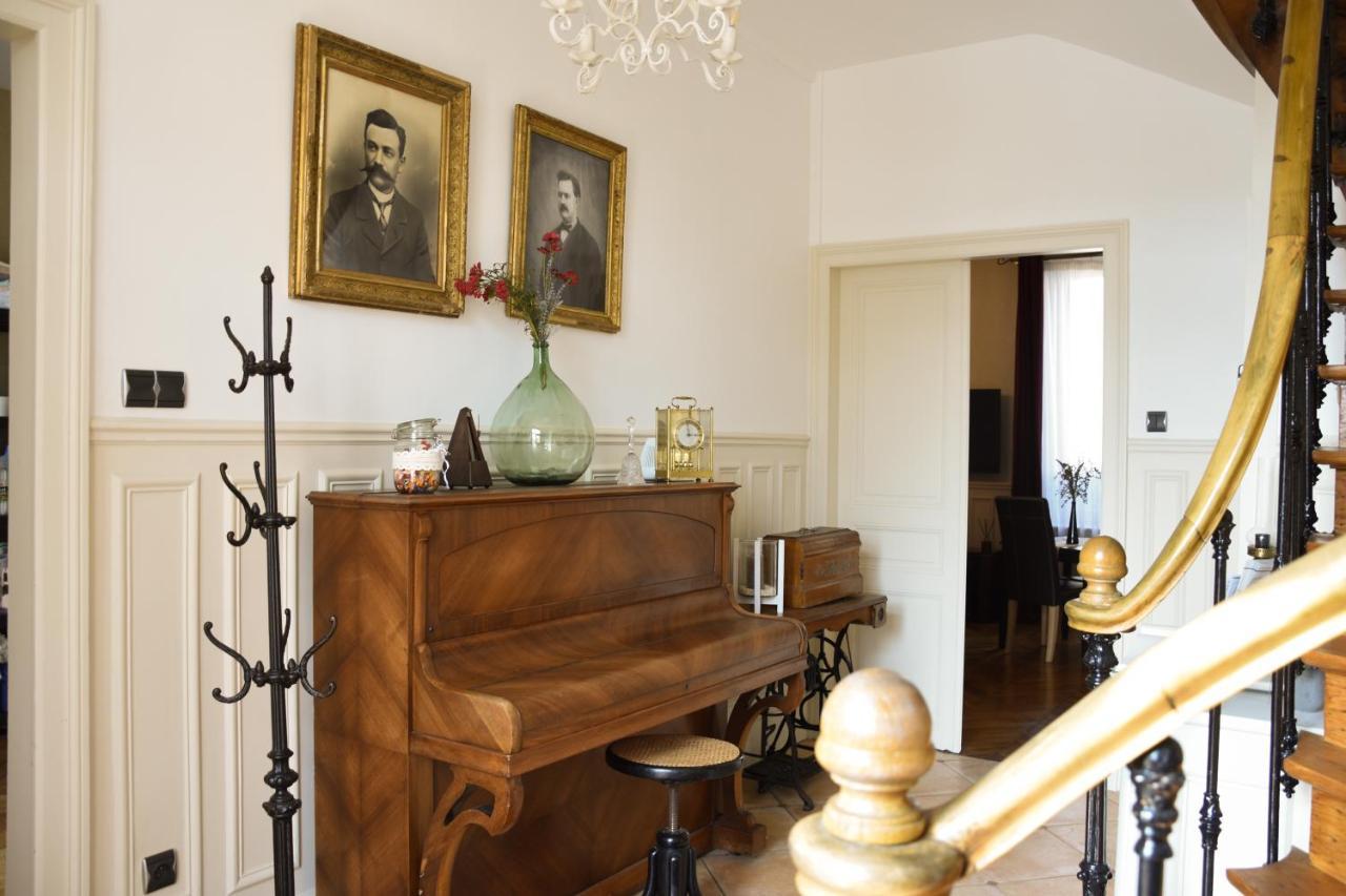 Champagne Philippe Martin Bed & Breakfast Cumieres Eksteriør bilde