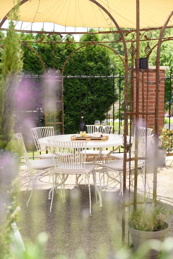 Champagne Philippe Martin Bed & Breakfast Cumieres Eksteriør bilde