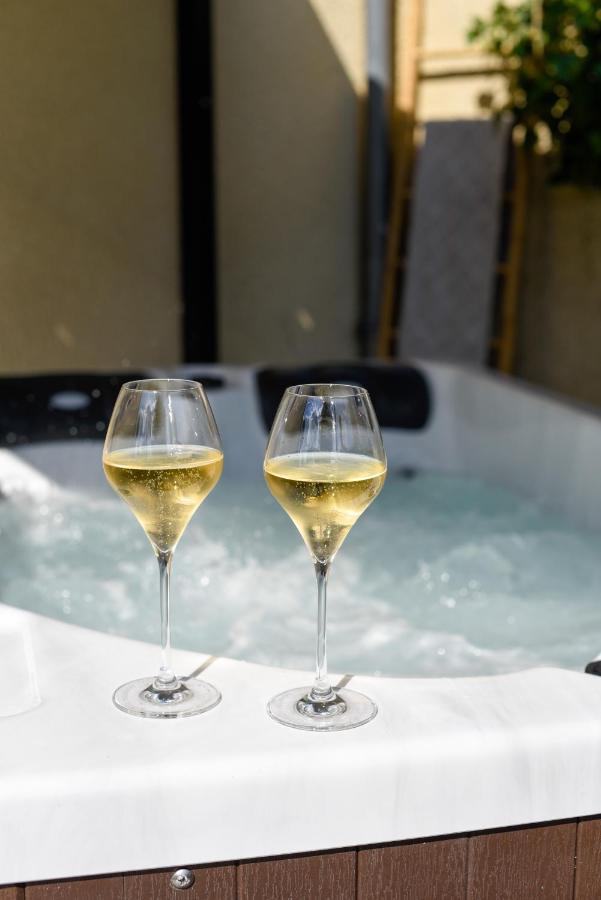 Champagne Philippe Martin Bed & Breakfast Cumieres Eksteriør bilde