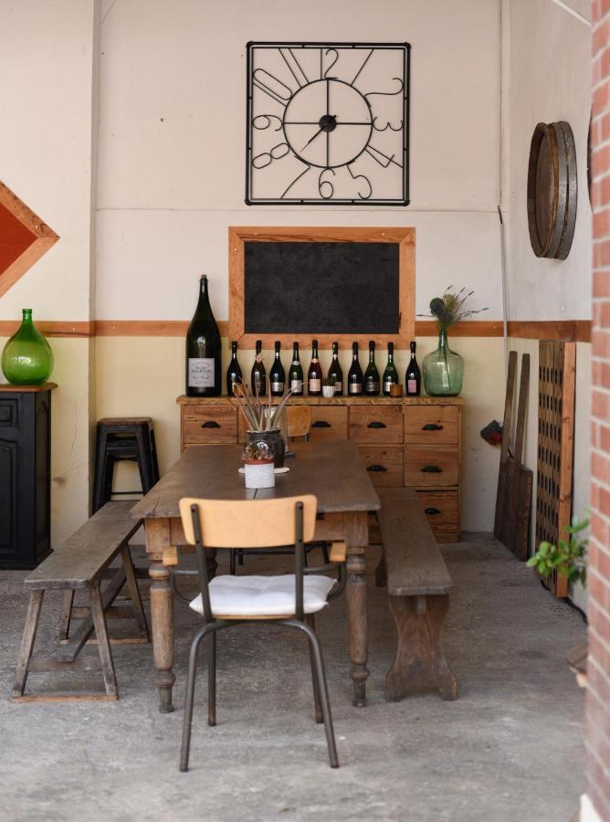 Champagne Philippe Martin Bed & Breakfast Cumieres Eksteriør bilde