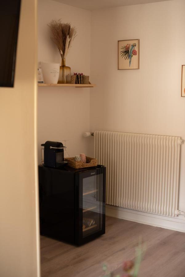 Champagne Philippe Martin Bed & Breakfast Cumieres Eksteriør bilde