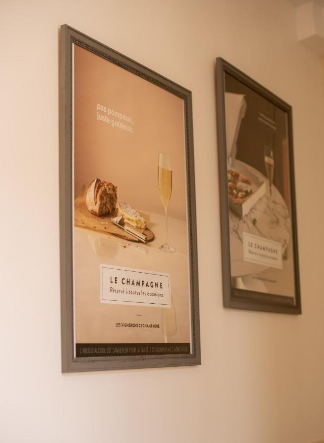 Champagne Philippe Martin Bed & Breakfast Cumieres Eksteriør bilde
