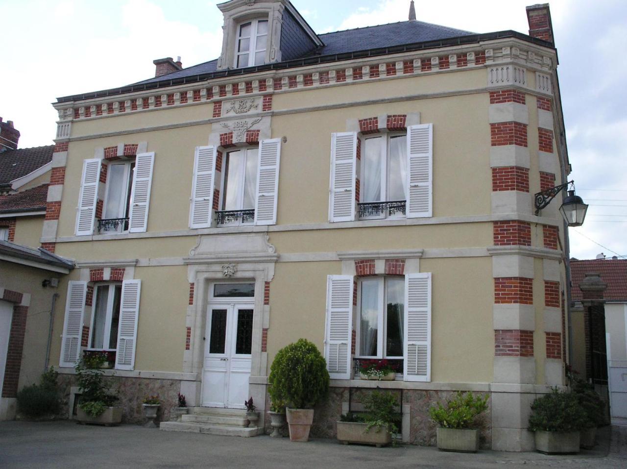 Champagne Philippe Martin Bed & Breakfast Cumieres Eksteriør bilde